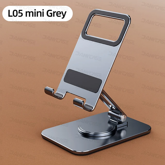 360° Adjustable Metal Desk Stand