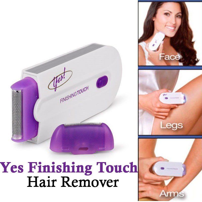 Pain Free Hair Removal Kit (For Men & Women) - souqsaving.com